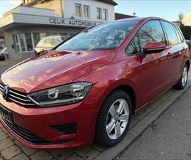SPORTSVAN 1.4 TSI DSG 1. HAND