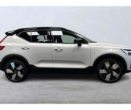VOLVO XC40 RECHARGE SINGLE MOTOR ULTIMATE