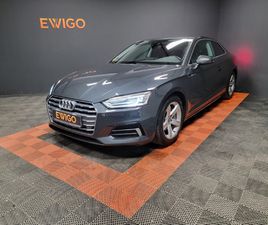 COUPE 2.0 40 TDI 190CH S-TRONIC