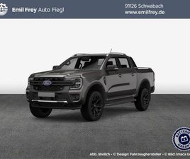 FORD RANGER WILDTRAK RANGER DOPPELKABINE WILDTRAK 2,3 L ECOBOOST PHEV