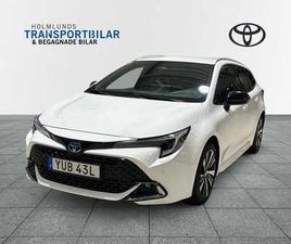 TOYOTA COROLLA STYLE (140HK) 2025