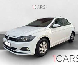 VOLKSWAGEN POLO 1.0 EDITION 55KW
