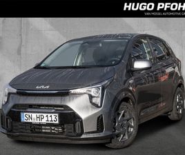 KIA PICANTO | 1.0 GDI MT | VISION | NAVI | LRHZ | SHZ | STOFF | GJR | GRA