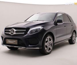MERCEDES GLE GLE 500 MERCEDES-BENZ GLE 500 4MATIC AMG AUT CZ ZA 33 394 €