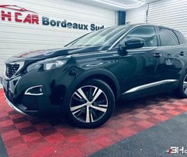 PEUGEOT 3008 PEUGEOT 3008 GENERATION-II 1.2 PURETECH 130 GT LINE // MOTEUR 35.000 KM