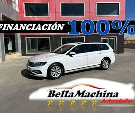 VOLKSWAGEN PASSAT SW VARIANT 2.0TDI EVO BUSINESS 110KW