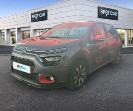 CITROEN C3 PURETECH 110 S&S EAT6 SHINE