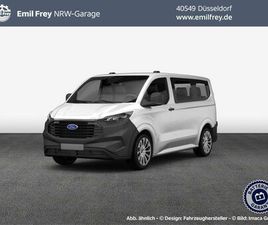 E-TRANSIT CUSTOM 320 L1H1 LKW HA TREND 100 KW, 4