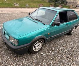 VOLKSWAGEN POLO G40 VW POLO G40