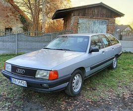 AUDI 100 AUDI 100