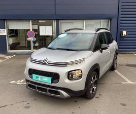 CITROEN C3 AIRCROSS PURETECH 110 S&S BVM6 SHINE
