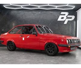 FORD ESCORT
