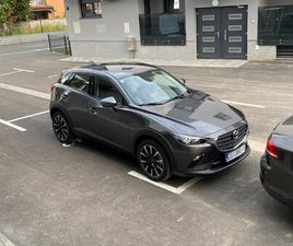 MAZDA CX-3 G121 CHALLENGE, SAMO 30000 KM, PRVA VLASNICA, NIJE UVOZ, 2021 GOD.