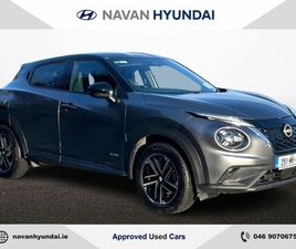 NISSAN JUKE HYBRID 1.6 SV PREMIUM