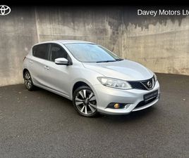 NISSAN PULSAR NISSAN PULSAR 1.2 SV EXECUTIVE 4DR