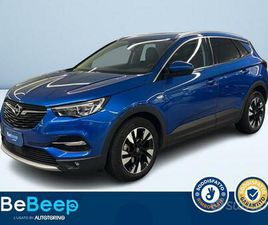 OPEL GRANDLAND X OPEL GRANDLAND X 1.2 INNOVATION S&S 130CV MY18