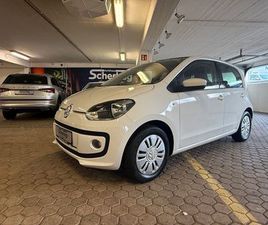 VOLKSWAGEN UP! 1,0L 55KW