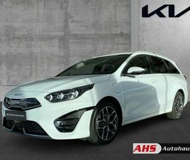 KIA CEED SW CEED_SW PHEV SPIRIT LED NAVI AHK TOTWINKELASSIST