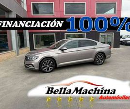 VOLKSWAGEN PASSAT 2.0TDI EVO EXECUTIVE 110KW