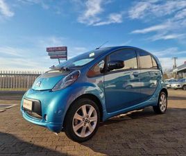 CITROEN C-ZERO FULL ELECTRIC SEDUCTION