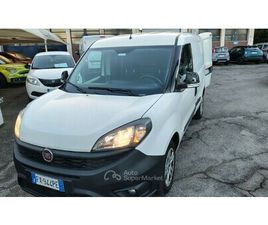 FIAT DOBLO CARGO DOBLÒ 1.3 MJT FURGONE ISOTERMICO ATP - HACCP TRASPORTO ALIMENTI