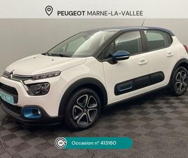 CITROEN C3 PURETECH 83 S&S BVM5 SHINE