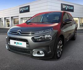 CITROEN C4 CACTUS PURETECH 130 S&S EAT6 SHINE