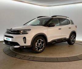 CITROEN C5 AIRCROSS BLUEHDI 130 EAT8 MAX