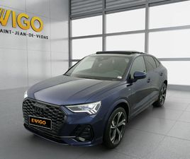AUDI Q3 SPORTBACK 35 TDI 35 TDI 150CH S TRONIC S LINE NEUF -21% SUR PRIX CATALOGUE