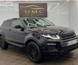 LAND ROVER RANGE ROVER EVOQUE COUPE LAND ROVER RANGE ROVER EVOQUE 2016