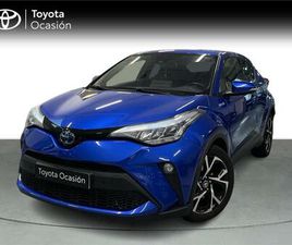 TOYOTA C-HR 5P ADVANCE 125H E-CVT