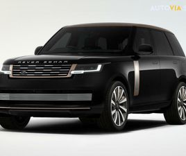 LAND ROVER RANGE ROVER P615 LAND ROVER RANGE ROVER SV P615 SWB ZA 265 768 €