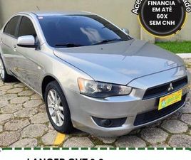 MITSUBISHI LANCER 2.0 16V 160CV AUT.