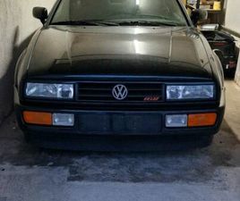 VOLKSWAGEN CORRADO VW CORRADO 16V KLIMA
