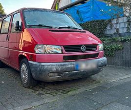 VOLKSWAGEN T4 2.5 TDI ACV