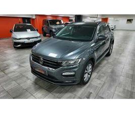 VOLKSWAGEN T-ROC 1.0 TSI ADVANCE R-LINE 81KW