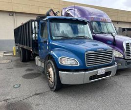 FREIGHTLINER M2 DUMP TRUCK ELECTRIC LIFT