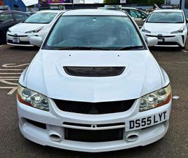 2025 MITSUBISHI LANCER EVO ESTATE PETROL AUTOMATIC