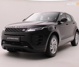 LAND ROVER RANGE ROVER EVOQUE LAND ROVER RANGE ROVER EVOQUE 2.0 S AWD ZA 35 493 €