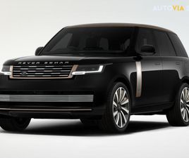 LAND ROVER RANGE ROVER P615 LAND ROVER RANGE ROVER 4.4 SV ZA 265 844 €