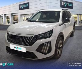 N2008 HYBRID 136 EDCS6 ALLURE