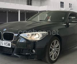 BMW SERIE 1 116 BMW SERIE 1 116I
