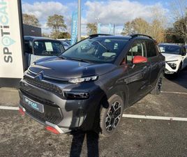 CITROEN C3 AIRCROSS PURETECH 110CH S&S SHINE PACK