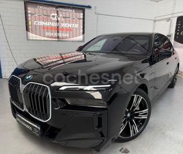 BMW SERIE 7 750E XDRIVE BMW SERIE 7 750E XDRIVE
