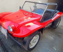 BUGRE BUGGY BUGGY ORIGINAL DA BUGRE.