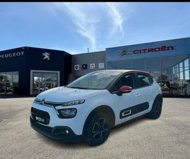CITROEN C3 PURETECH 83 S&S BVM FEEL PACK