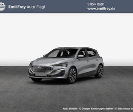 FORD FOCUS SW FOCUS TURNIER 1.5 ECOBLUE START-STOPP-SYSTEM AUT