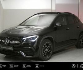MERCEDES GLA GLA 220 MERCEDES-BENZ GLA 220 D 4MATIC