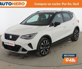 SEAT ARONA 1.5 TSI ACT XPERIENCE