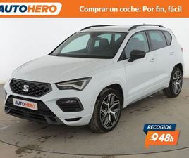 SEAT ATECA 2.0 TDI FR